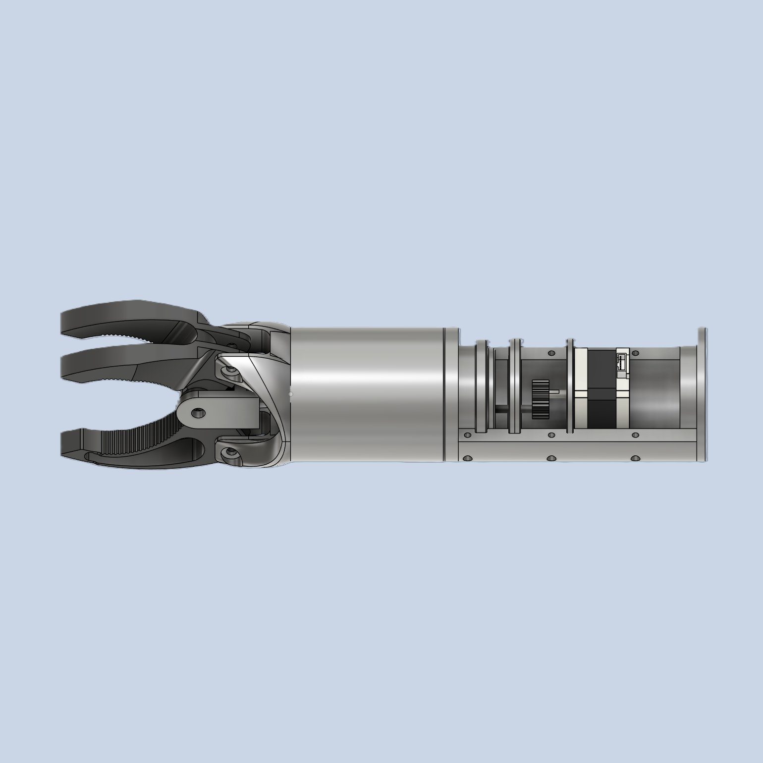 Arm - Braccio Robotico